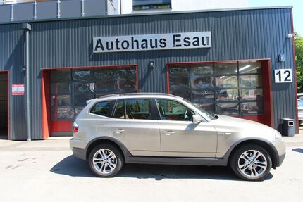 BMW X3 254.200 km 4.950 &euro; Schloß Holte 33758