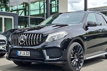 Mercedes-Benz GLE 43 AMG 170.200 km 28.800 &euro; Lippstadt 59556