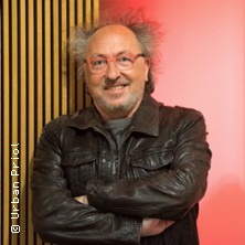 Urban Priol - Im Fluss. Täglich quellfrisch, immer aktuell! 24.04.2027 Stadttheater Lippstadt
