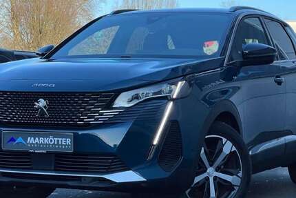 Peugeot 3008 13.379 km 20.450 &euro; Gütersloh 33334