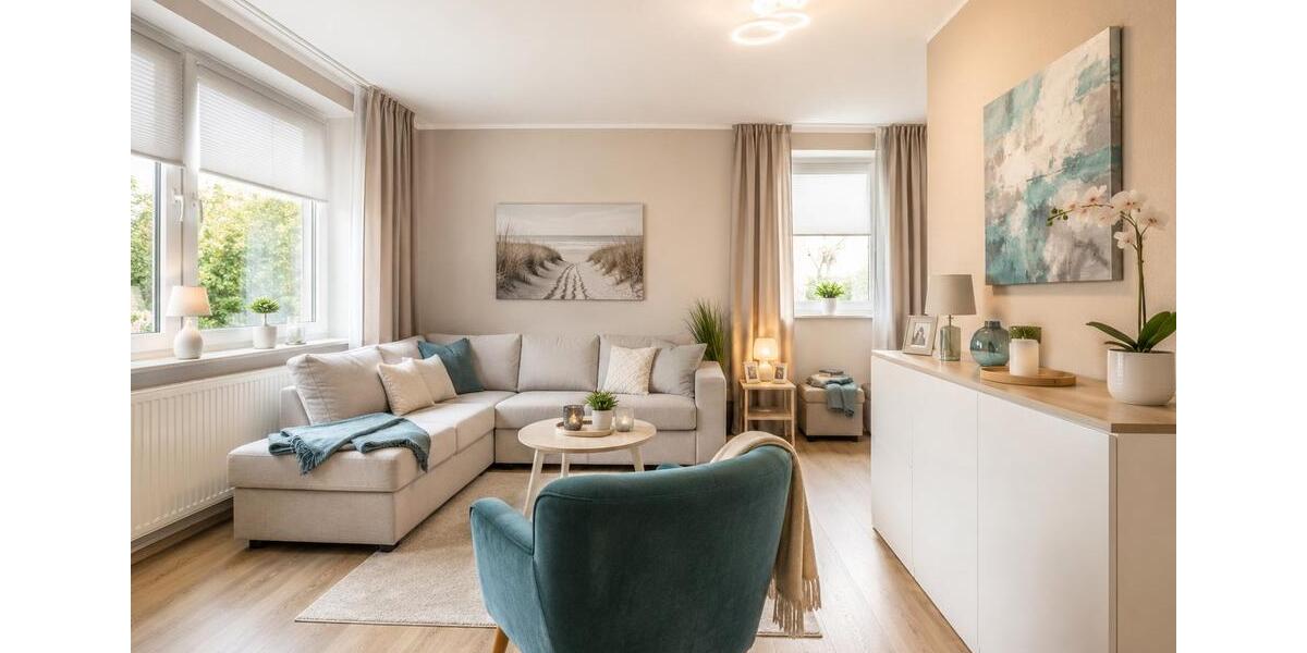 Etagenwohnung Bielefeld Heepen - 3 Zimmer, 81 m&sup2;, 209.000&euro; | Angebot:27183748