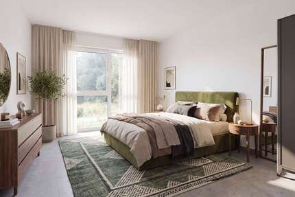 Wohnung Bielefeld Sennestadt - 3 Zimmer, 80 m&sup2;, 1.325&euro; | Angebot:27321366