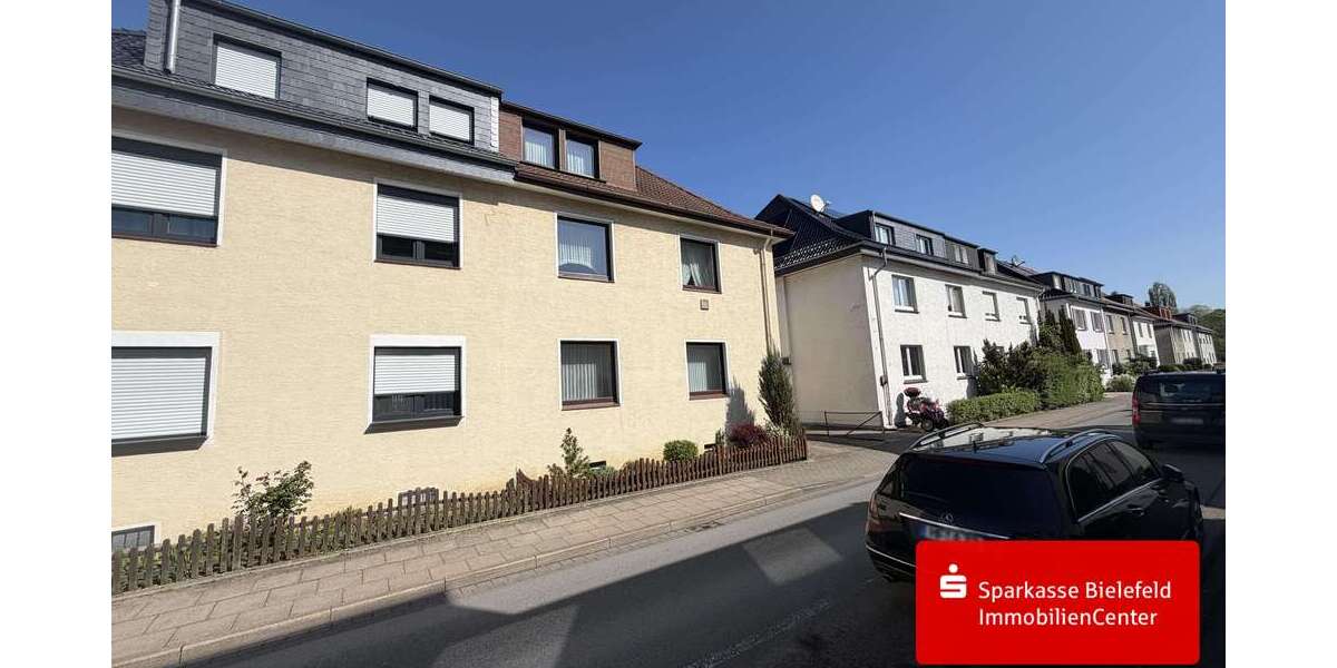Einfamilienhaus Bielefeld Heepen - 7 Zimmer, 144 m&sup2;, 298.000&euro; | Angebot:26948902