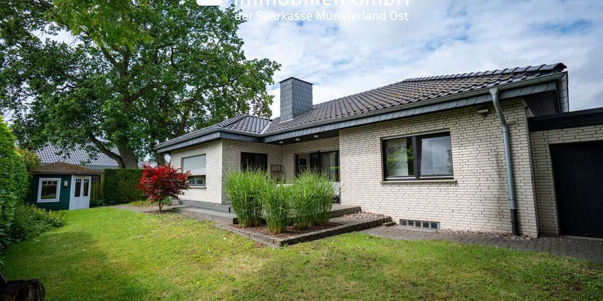 Einfamilienhaus Ennigerloh - 3 Zimmer, 118 m&sup2;, 435.000&euro; | Angebot:26977096