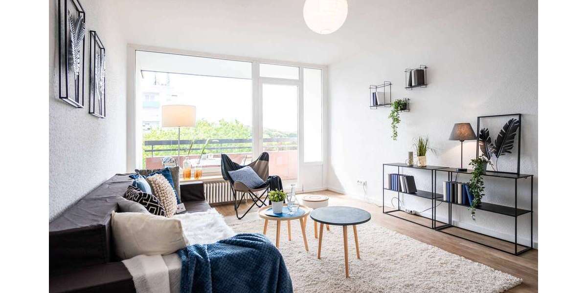 Etagenwohnung Bielefeld Heepen - 4.5 Zimmer, 98 m&sup2;, 189.900&euro; | Angebot:27294607