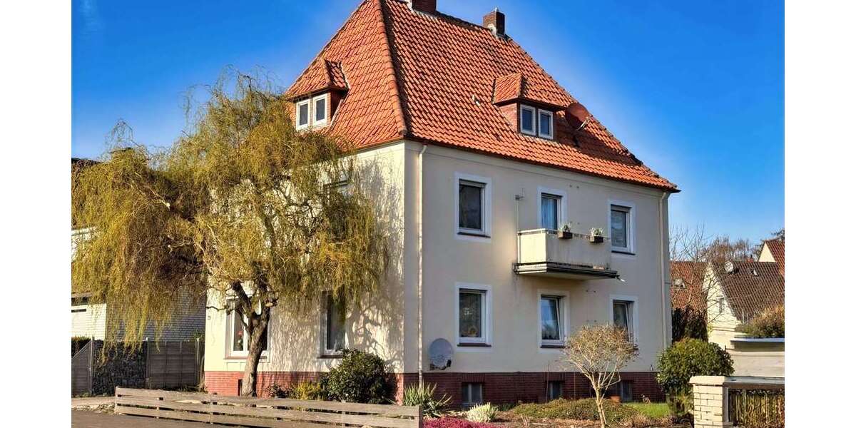 Einfamilienhaus Enger - 8 Zimmer, 195 m&sup2;, 298.000&euro; | Angebot:27397970