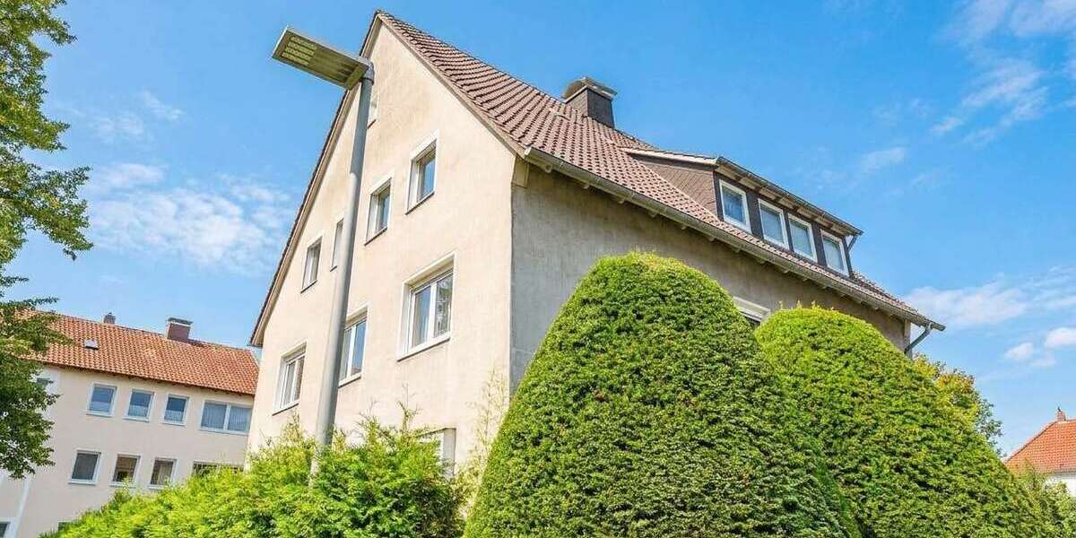 Etagenwohnung Bielefeld Heepen - 4 Zimmer, 81 m&sup2;, 199.900&euro; | Angebot:27492582