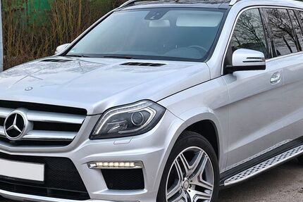 Mercedes-Benz GL 350 164.450 km 31.900 &euro; Lage 32791
