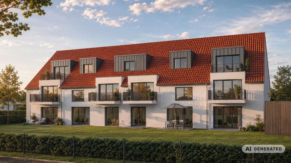 Etagenwohnung Dissen am Teutoburger Wald - 3 Zimmer, 69 m&sup2;, 282.650&euro; | Angebot:26959806