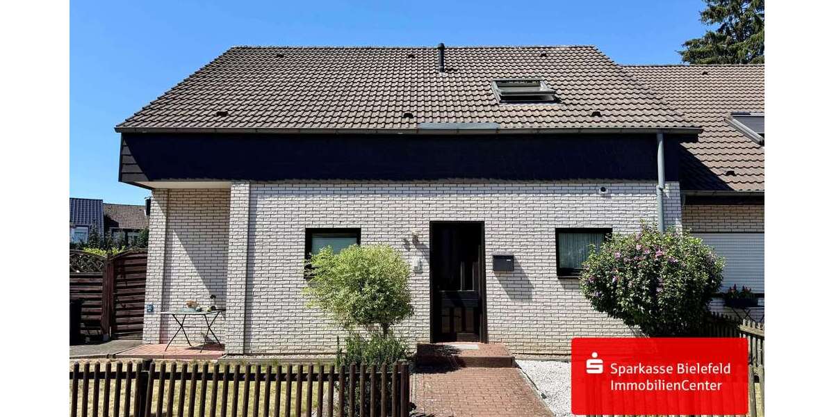 Einfamilienhaus Bielefeld Brackwede - 4 Zimmer, 134 m&sup2;, 349.000&euro; | Angebot:27185399