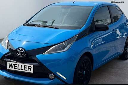 Toyota Aygo 104.400 km 7.280 &euro; Bielefeld 33609