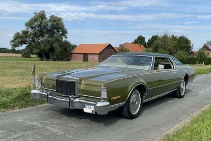 Lincoln Mark 99.999 km 18.900 &euro; Rheda-Wiedenbrück 33378