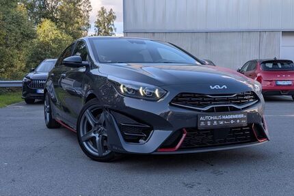 Kia ceed / Ceed 56.853 km 22.950 &euro; Halle Westfalen 33790