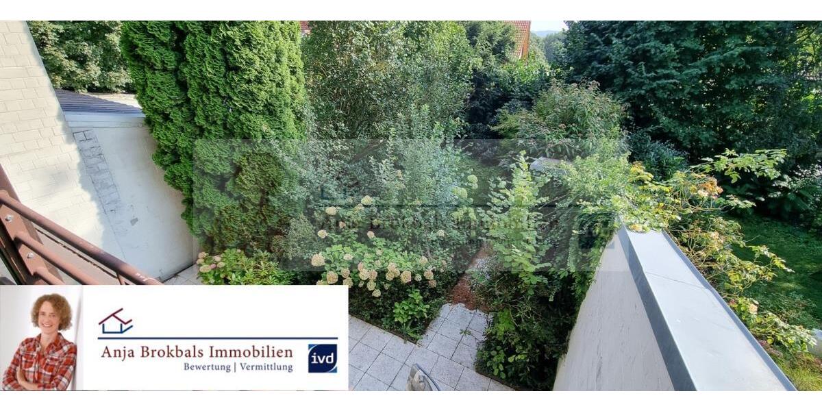 Reihenhaus mit Garage - ideal für kleine Handwerkerfamilie - provisionsfrei für Käufer - Reihenmittelhaus Bielefeld Jöllenbeck | Angebot:17768761