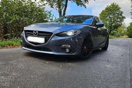 Mazda 3 105.000 km 9.499 &euro; Dissen am Teutoburger Wald, Stadt 49201