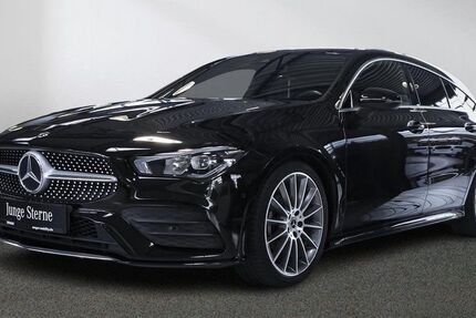 Mercedes-Benz CLA 180 Shooting Brake 35.346 km 23.950 &euro; Beckum 59269