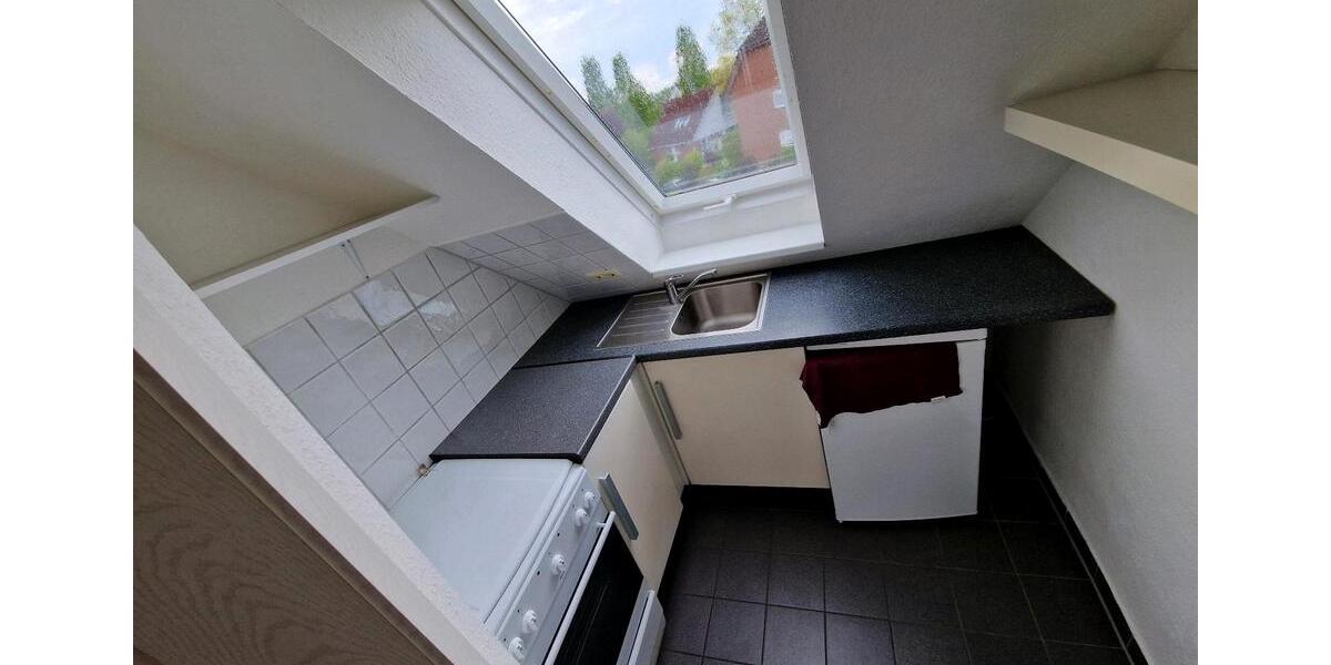 Dachgeschoßwohnung Steinhagen - 1 Zimmer, 34 m&sup2;, 95.000&euro; | Angebot:26913653