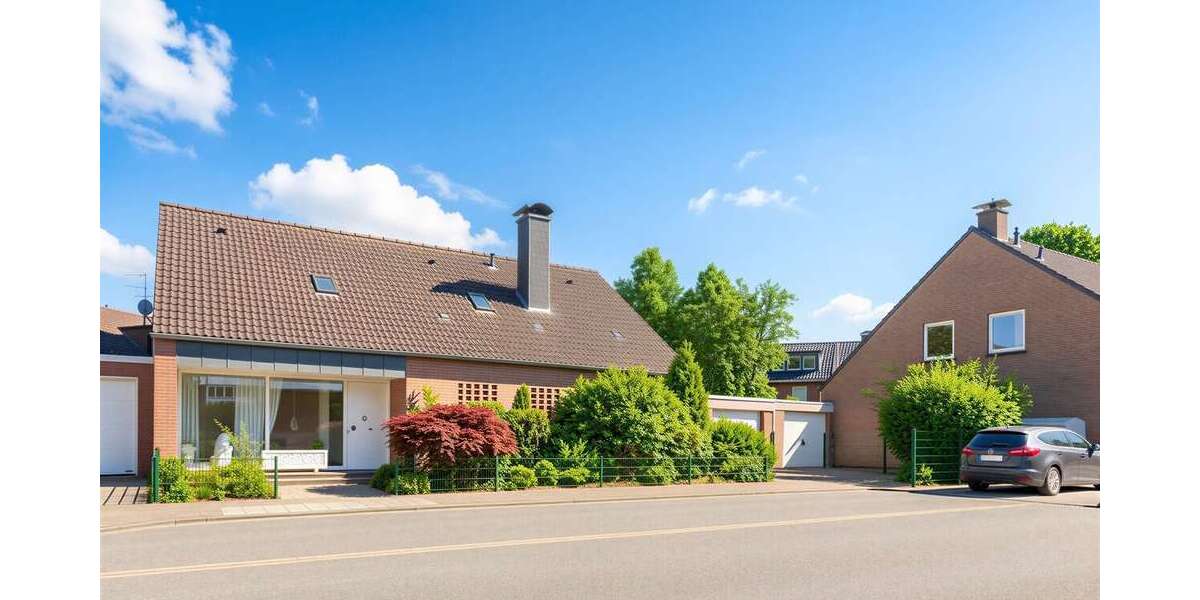Einfamilienhaus Warendorf - 5 Zimmer, 167 m&sup2;, 385.000&euro; | Angebot:26934826