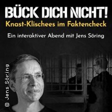 Bück dich nicht! 24.01.2027 Ristorante Roma