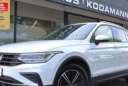 VW Tiguan 116.521 km 23.950 &euro; Rheda-Wiedenbrück 33378