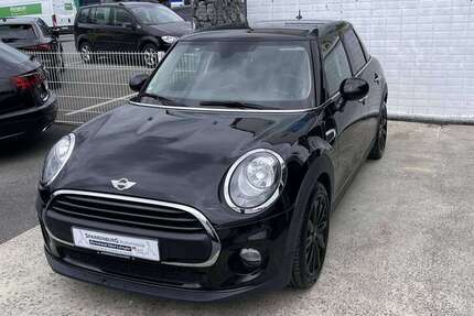 Mini One 84.800 km 11.199 &euro; Bielefeld 33609