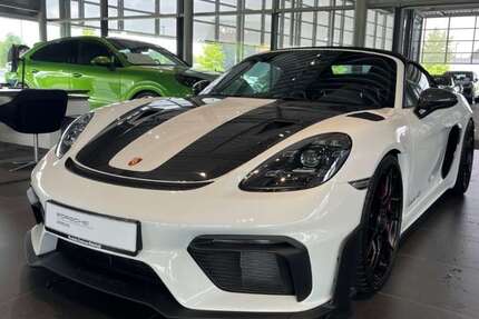 Porsche 718 Spyder 1.145 km 148.800 &euro; Bielefeld 33719