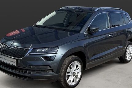 Skoda Karoq 201.500 km 12.490 &euro; Warendorf 48231