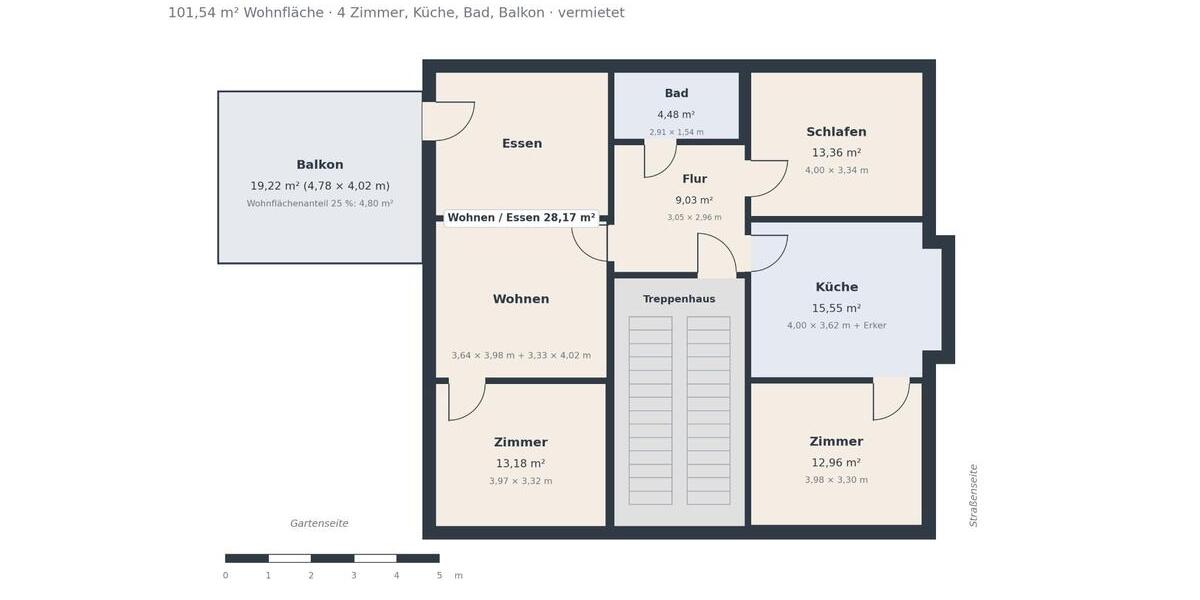 Mehrfamilienhaus, Wohnhaus Bielefeld Heepen - 12 Zimmer, 288 m&sup2;, 497.500&euro; | Angebot:27490058
