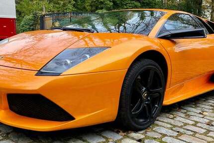 Lamborghini Murciélago 12.000 km 279.900 &euro; Steinhagen 33803