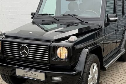 Mercedes-Benz G 500 75.050 km 58.500 &euro; Harsewinkel 33428
