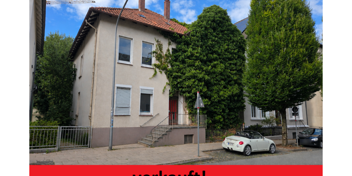 Einfamilienhaus Bielefeld Schildesche - 10 Zimmer, 200 m&sup2;, 375.000&euro; | Angebot:27323026