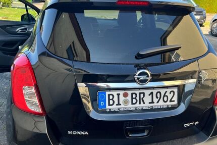 Opel Mokka 193.000 km 6.100 &euro; Leopoldshöhe 33818