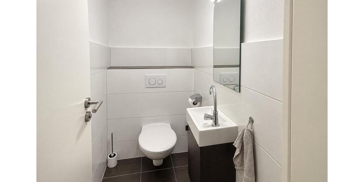 Etagenwohnung Bielefeld Stieghorst - 4 Zimmer, 85 m&sup2;, 249.000&euro; | Angebot:27474898