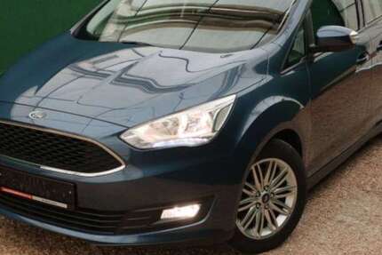 Ford Grand C-Max 53.450 km 11.800 &euro; Bielefeld 33659