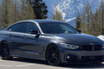 BMW 430 Gran Coupé 240.000 km 17.000 &euro; Borgholzhausen 33829