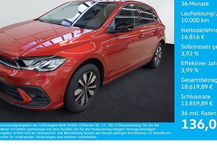 VW Polo 11.315 km 18.390 &euro; Versmold 33775