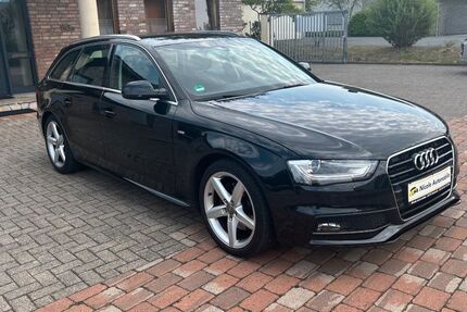 Audi A4 169.850 km 10.395 &euro; Versmold 33775