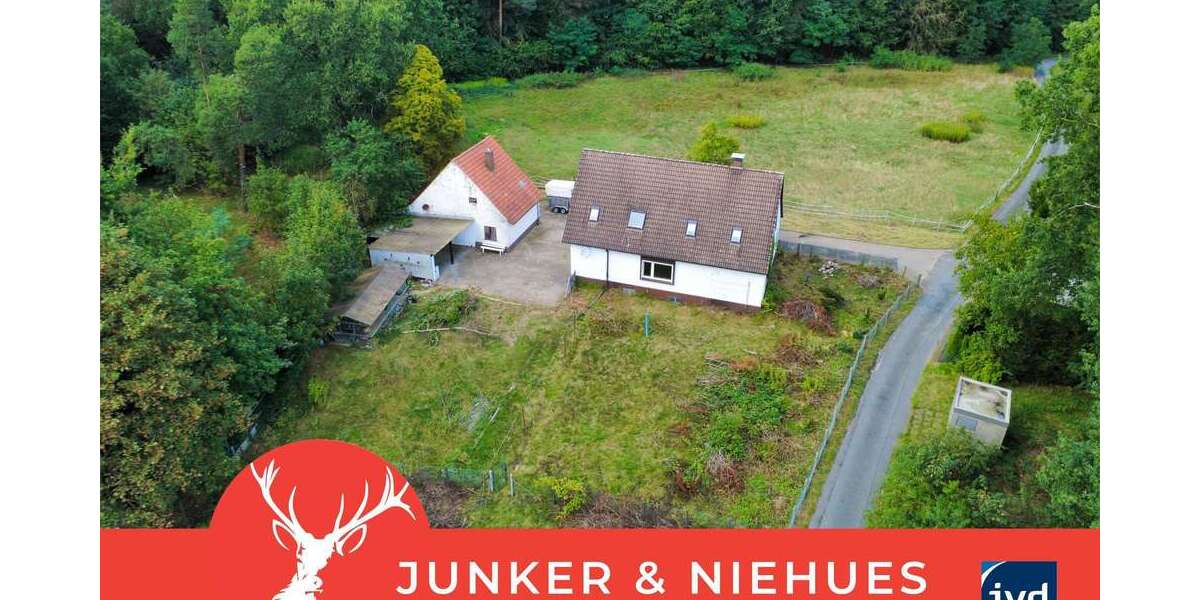 Einfamilienhaus Bielefeld Senne - 6 Zimmer, 145 m&sup2;, 249.000&euro; | Angebot:27481754