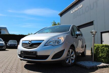 Opel Meriva 126.000 km 4.999 &euro; Lippstadt 59557