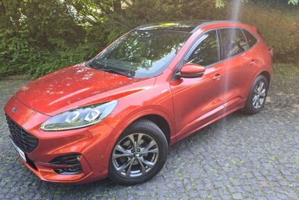 Ford Kuga 68.000 km 21.990 &euro; Borgholzhausen 33829