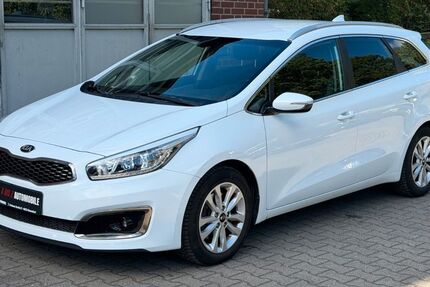 Kia ceed / Ceed 177.000 km 7.990 &euro; Warendorf 48231