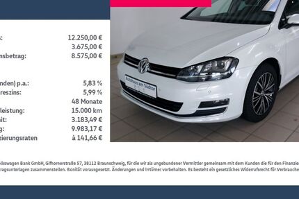 VW Golf 78.170 km 12.250 &euro; Rietberg 33397