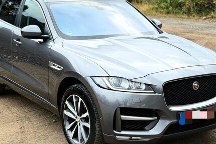 Jaguar F-Pace 179.900 km 15.999 &euro; Bielefeld 33689