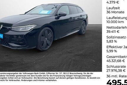 VW Passat Variant 12.395 km 43.790 &euro; Versmold 33775