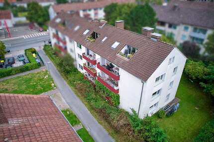 Wohnung Bielefeld Stieghorst - 3 Zimmer, 70 m&sup2;, 130.000&euro; | Angebot:27316875