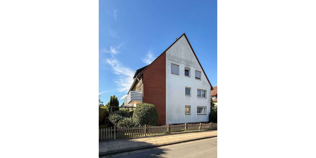 Etagenwohnung Bielefeld Schildesche - 2 Zimmer, 64 m&sup2;, 182.500&euro; | Angebot:27451192