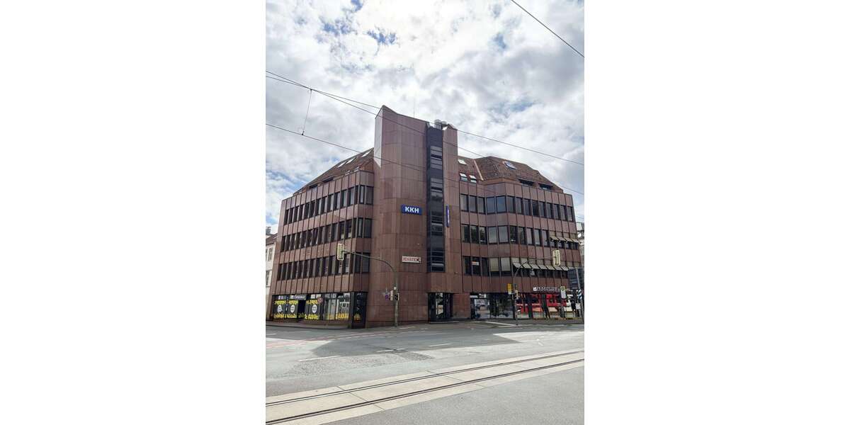 Gewerbeobjekt Bielefeld / Mitte Mitte - 1.751&euro; | Angebot:27229150