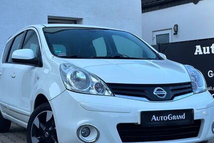 Nissan Note 58.755 km 6.300 &euro; Beckum 59269
