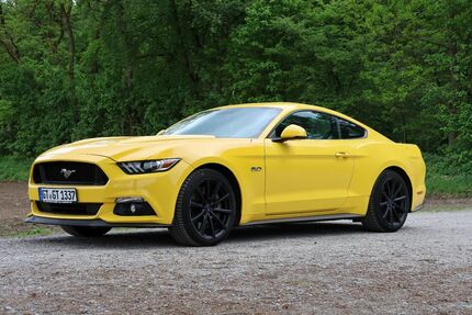 Ford Mustang 29.250 km 38.500 &euro; Gütersloh 33334