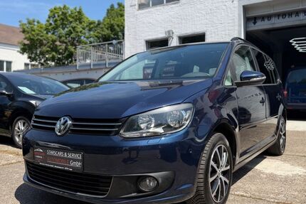 VW Touran 150.000 km 8.850 &euro; Lage 32791